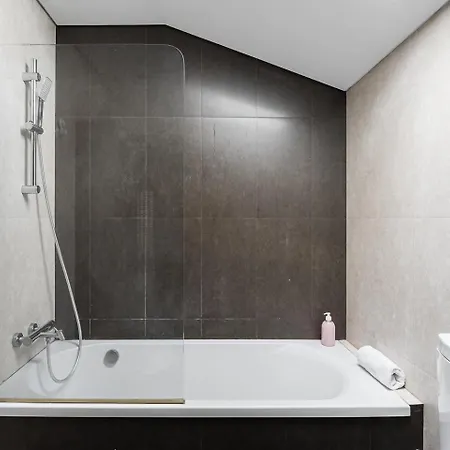 Guestready - A Modern In Appartamento Aveiro